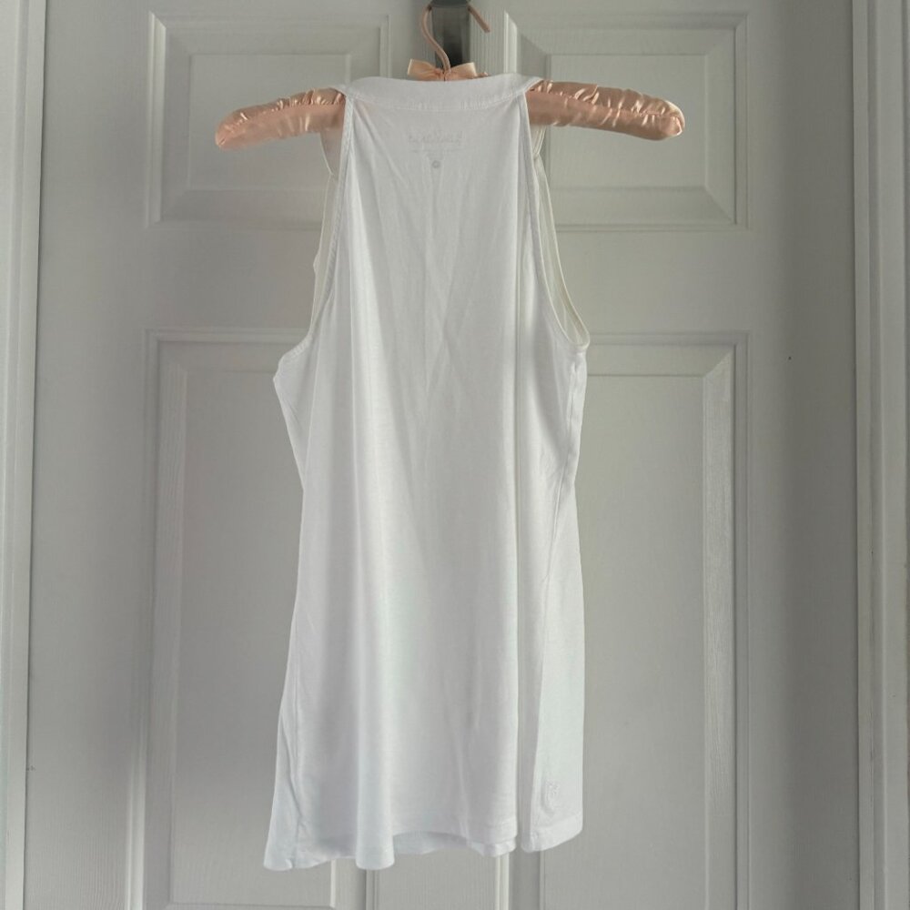 Lilly Pulitzer White Sleeveless top, size XS - Picture 4 of 8